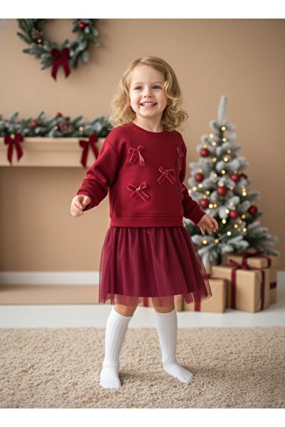 Alvadonna Tutulu Girls Dress