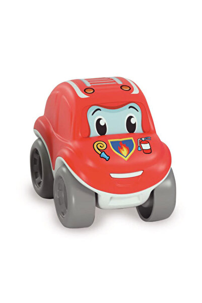 CARS Star Vehicle Fire Truck Fire Clementoni