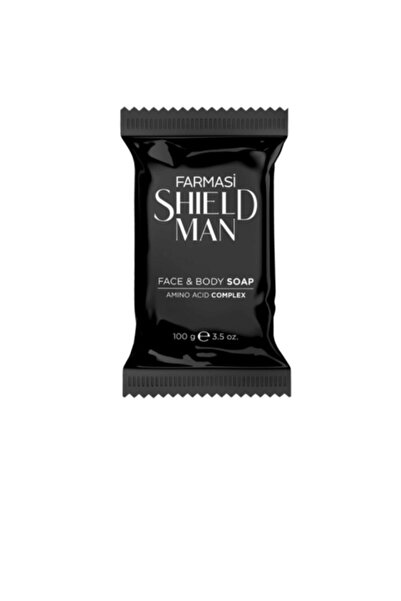 Farmasi Shield Man Face And Body Soap