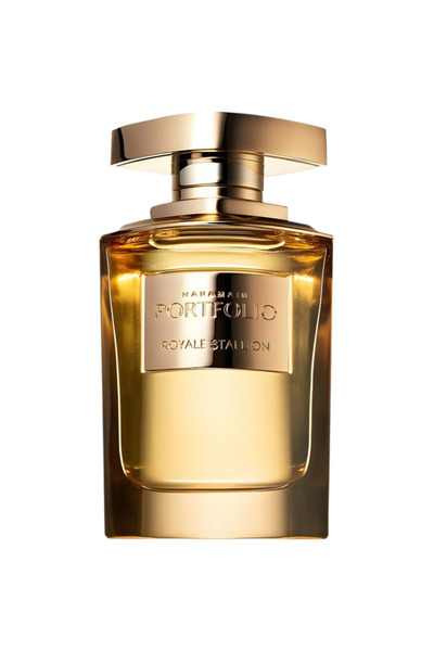 Al Haramain Portfolio Royale Stallion, men, 75 ml