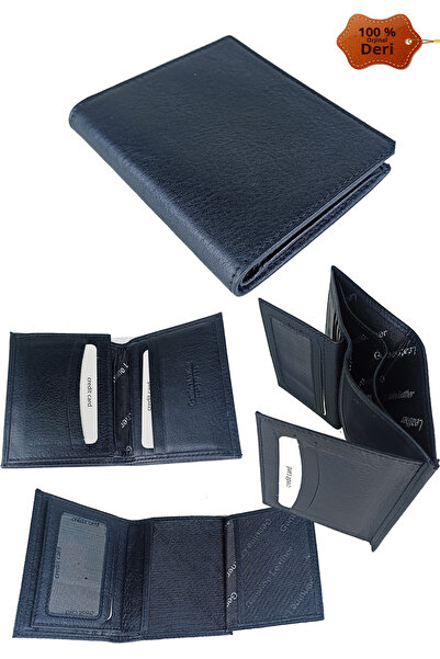 Rota Ayakkabı Genuine Leather Men's Wallet