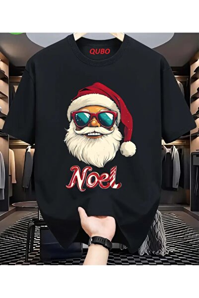 qubo sportswear & company Κοντομάνικο βαμβακερό μπλουζάκι oversize με στρογγυ...