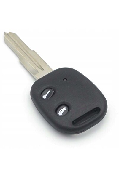 TECHSTAR Husa cheie compatibila Chevrolet Aveo, Spark, Epica, Daewoo Matiz, Kalos, Lanos, Nubira - 2 butoane