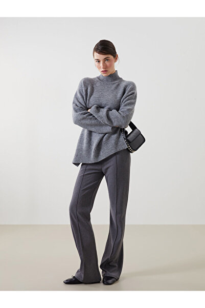 LC Waikiki Women's Sweatpants with Elastic Waist