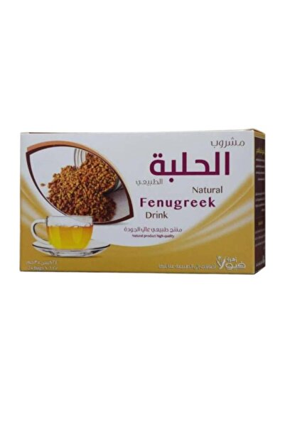 Viola Natural Fenugreek Drink, 24 sachets × 3 g