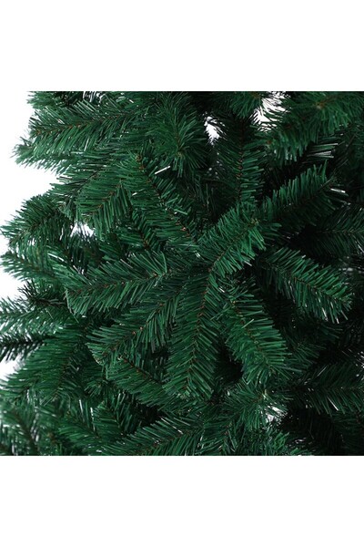 SEL.ACCESSORY Artificial Christmas Tree 240 cm with Metal Stand