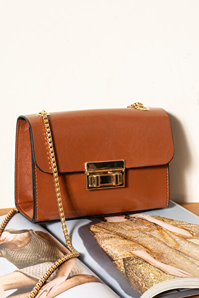 MY VİNTAGE GEANT DE UMĂR CU LANT ÎN CRUCE DE FEMEI