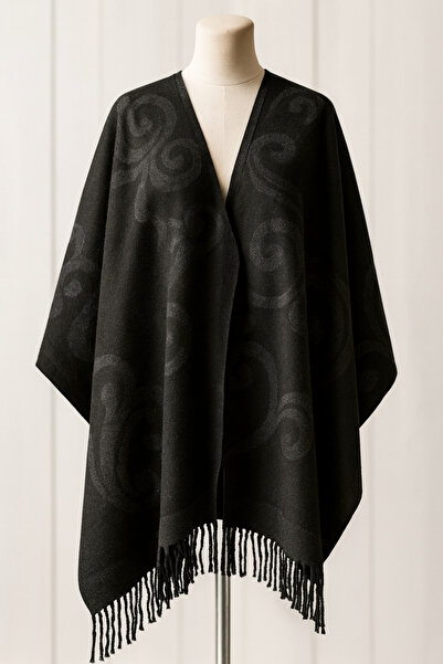 ÇağlaDesign Panço şal