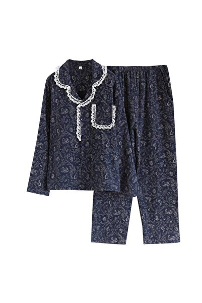 Global Organic Cotton Muslin Fabric Pajama Set