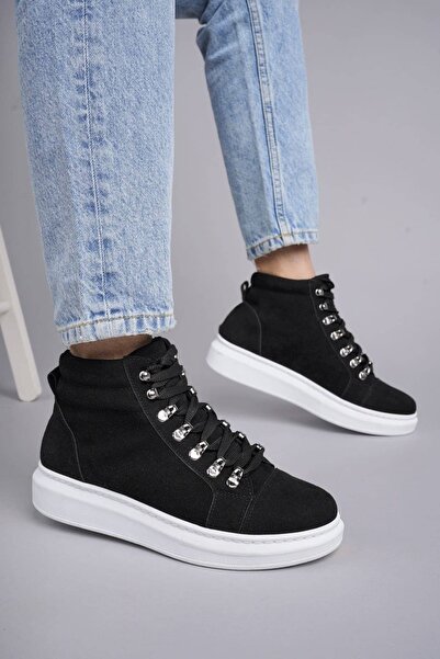 Mhoda Shoes SLW206 Ottawa Lace-up Suede Ανδρικές Αθλητικές Μπότες Casual BT -...