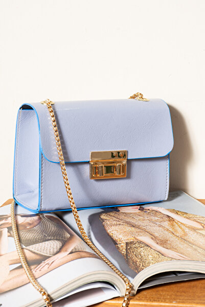 MY VİNTAGE GEANT DE UMĂR CU LANT ÎN CRUCE DE FEMEI