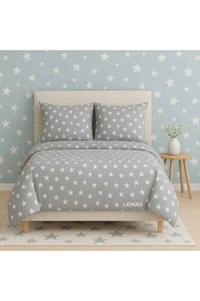 StellaFlavo Dvostruka navlaka za poplun + 2 jastučnice sa oblozima