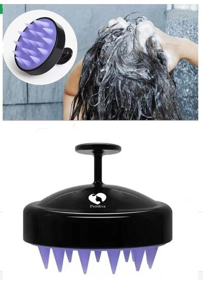 PRODİVA PERIE DE MASAJ IDEALĂ PENTRU COPII DE CULOARE NEAGRĂ