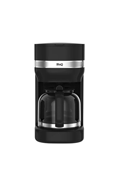 BOLKUR KURUYEMİŞ Blokio Coffee Maker 1.5 L with Glass Carafe, Drip-Stop, 900 W