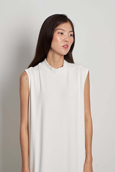 mavi limon Ribana İçlik Elbise