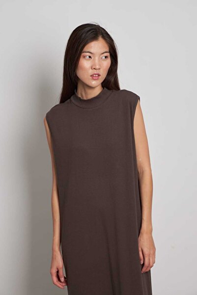 mavi limon Ribana İçlik Elbise