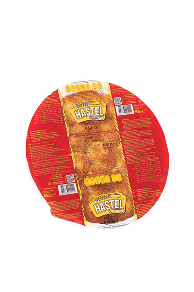 Hastel Kadayif Portionat 400 Gr.Hastel - Ușor de Preparat Acasă