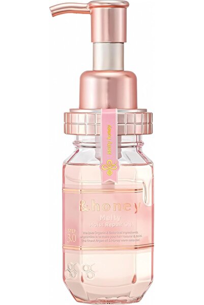 And Honey زيت إصلاح الشعر بالعسل المذاب والمرطب 3.0 100 مل