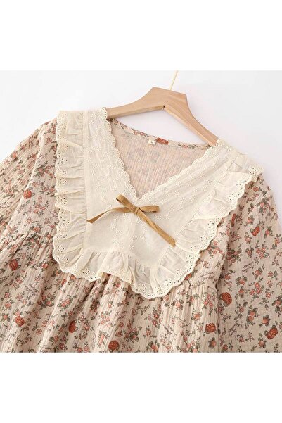 Global Organic Cotton Muslin Fabric Pajama Set