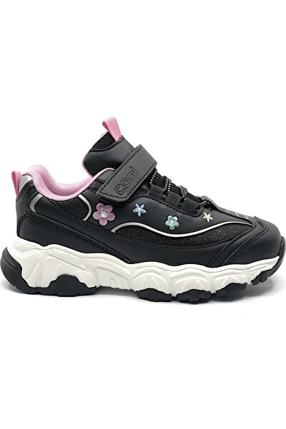 Cool C-Bella Velcro Orthopedic Girls' Sneaker Sports Shoes