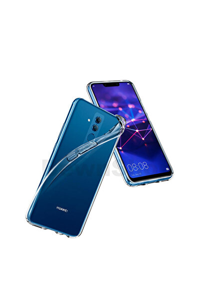 bewn حافظة هاتف شفافة متوافقة مع هاتف هواوي ميت 20 لايت