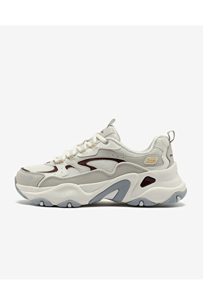SKECHERS D'lİtes 5.0 - UPGRADED Kadın Bej Sneakers 150520 NTMT