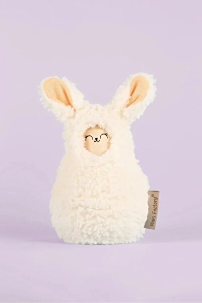 UykuPof Uyku Arkadaşım Kuzucuk Zoly-Moly-Poly Çocuk Bebek Dream Buddies Beyaz...