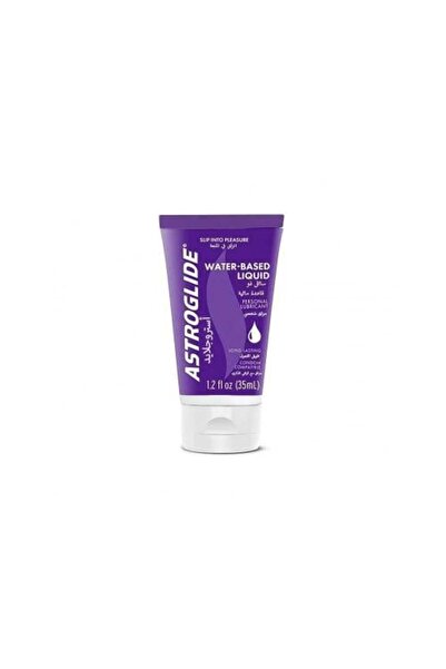 ASTROGLIDE Unscented Lubricant - 35 ml