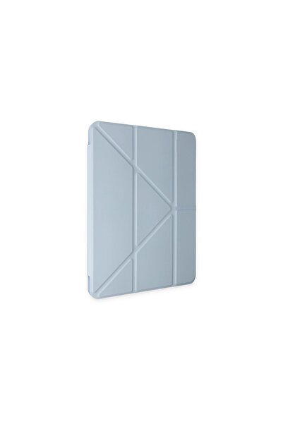 Mepura Ipad pro 11 (2018) case with pencil holder mars tablet case - blue