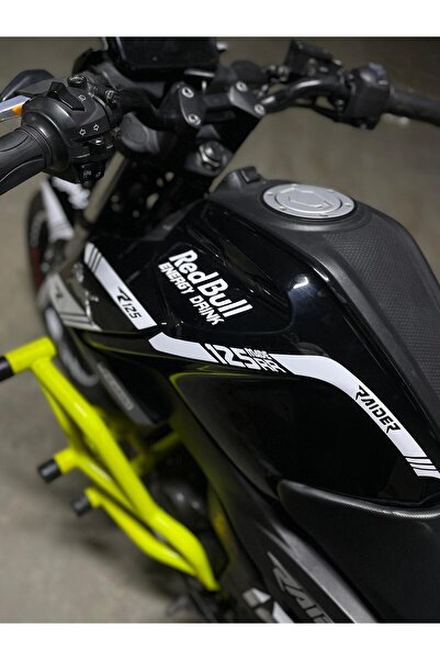 unifol TVS RAİDER KAPLAMA DEPO ŞERİDİ STİCKER ŞERİT