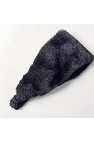 laviyonsa Γούνινο μπαντάνα