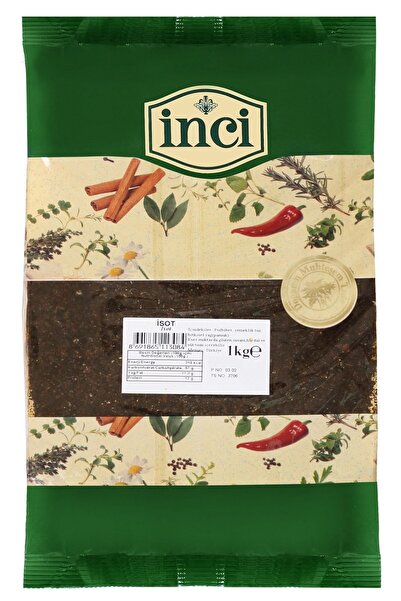 İnci Ardei Tocat isot iute 1000 Gr.Inci