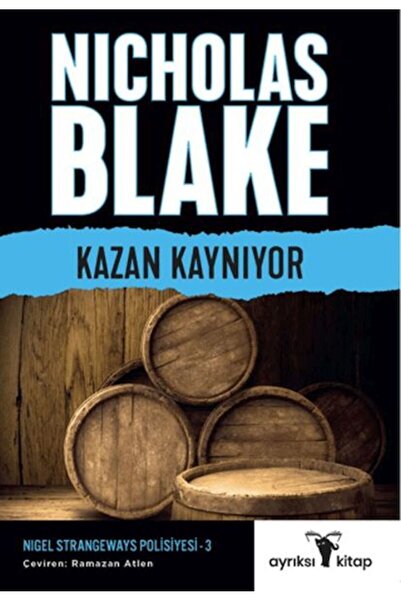 Marvel غلاية مغلي - سلسلة نيجيل سترانجواي 3