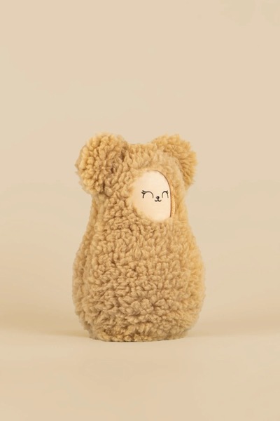 UykuPof Uyku Arkadaşım Kuzucuk Zoly-Moly-Poly Çocuk Bebek Dream Buddies Beyaz...