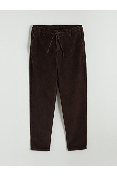 LC Waikiki Standard Mold Velvet Men's Trousers