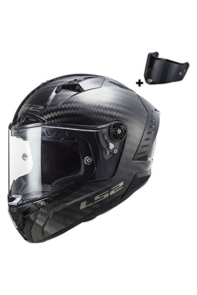 LS2 Thunder Karbon Full Face Motosiklet Kaskı