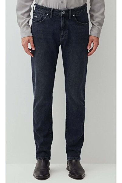 Mavi 0042289403 Jake Edition Midnight Blue Jean Pants Men's Denim Trousers Jeans