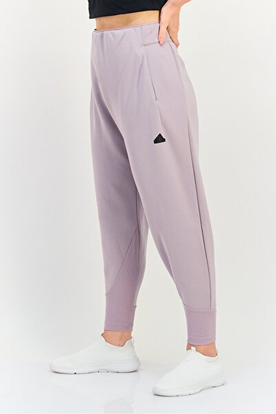 adidas Women Sportswear Fit Training Sweatpants, Light Purple