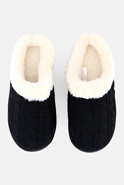 Royal Deluxe Women Textured Slip On Slippers, Tan