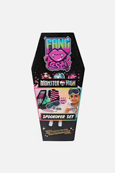 MONSTER HIGH Fangtastic Spookover Set