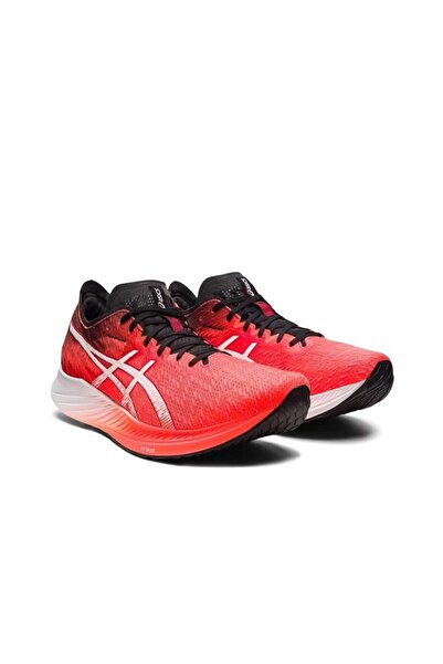 Asics Tiger Magic Speed Outdoor Running Training Shoes For Men/Woman/Students Red/White
