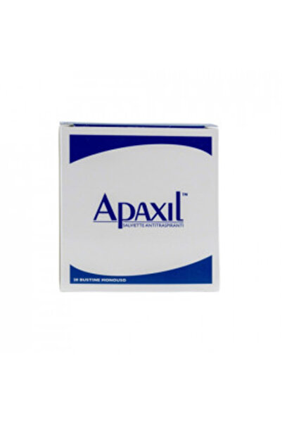Pegasus Apaxil Antiperspirant Wipes 10 pcs / box