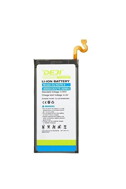 Deji Baterie Compatibila Samsung Note 9 (EB-BN965ABU) -