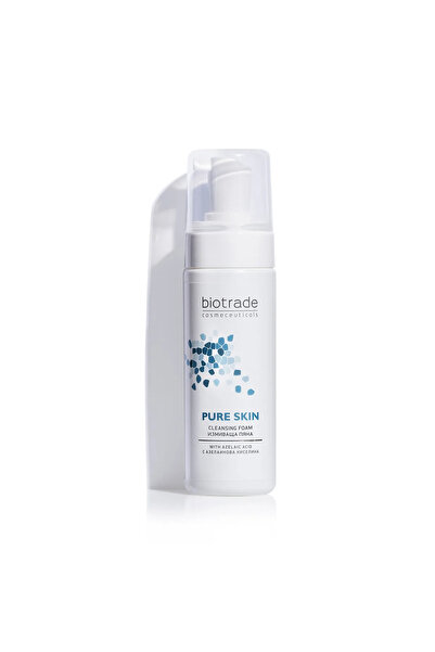 BIOTRADE Pure Skin Cleansing Foam, 150 ml,