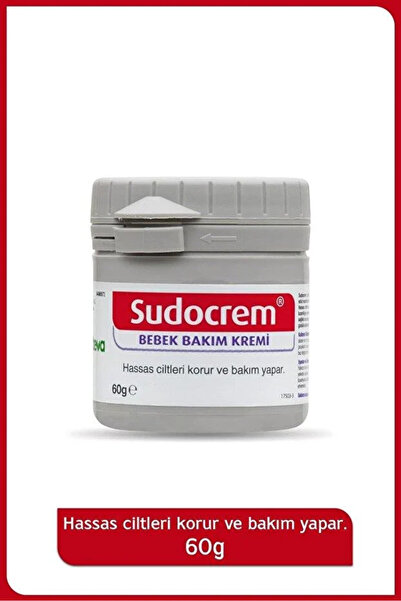 ÖzSu Mağazacılık Sudocrem Bebek Bakım Kremi 60gr