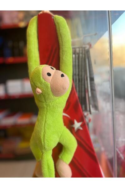 Seniss ELLERİ YAPIŞAN OYUN VE UYKU MAYMUNU PELUŞ