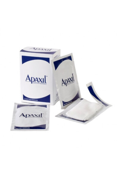 Pegasus Apaxil Antiperspirant Wipes 10 pcs / box