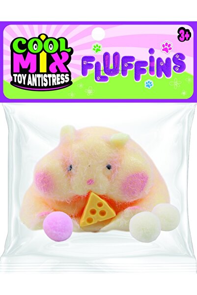 Cool Mix هامستر فلافينز الصغير المتنوع