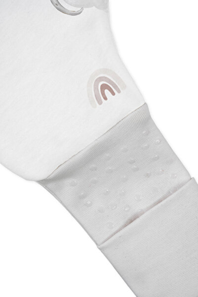 Roosac Dragons Patterned Baby Kids Winter Sleeping Bag 2.5 Tog Modal Cotton 0-10 Years Old Removable Sleeves