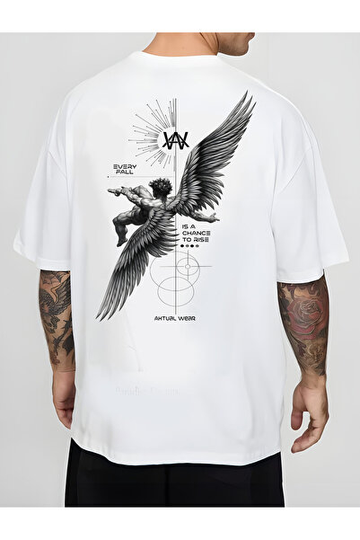 AktualWear Oversize T-shirt – Every fall -